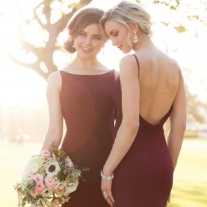 Sorella vita bridesmaid dress